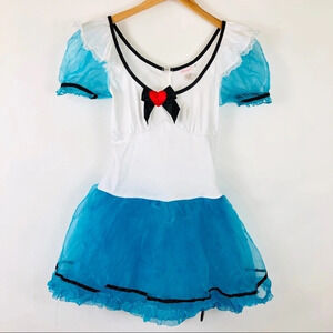 Dreamgirl Sexy‎ Queen Of Hearts Costume Halloween L